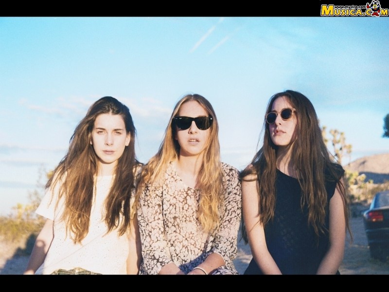 Fondo de pantalla de Haim