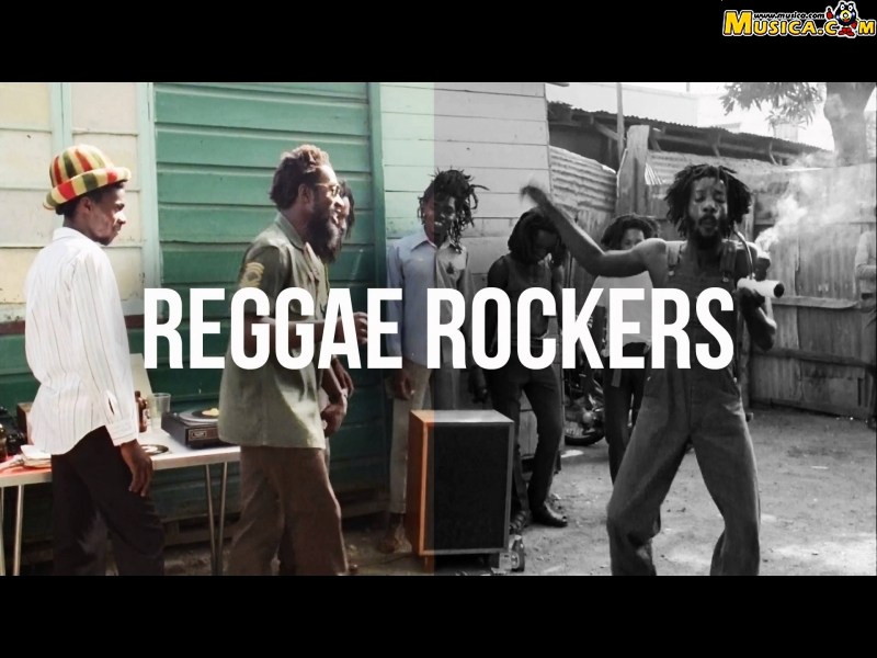 Fondo de pantalla de Reggae Rockers