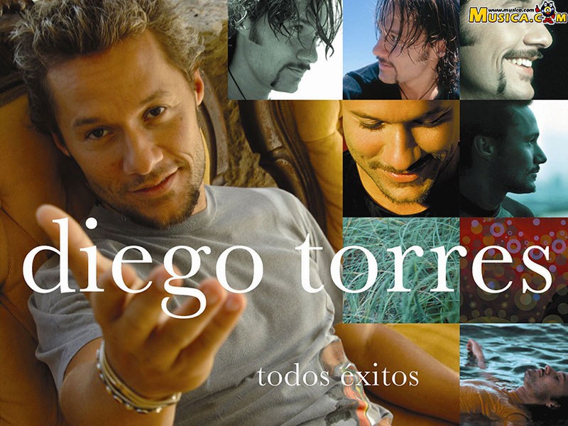 Fondo de pantalla de Diego Torres