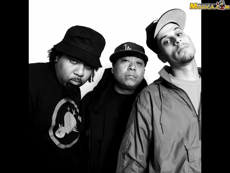 Fondo de pantalla de Dilated Peoples