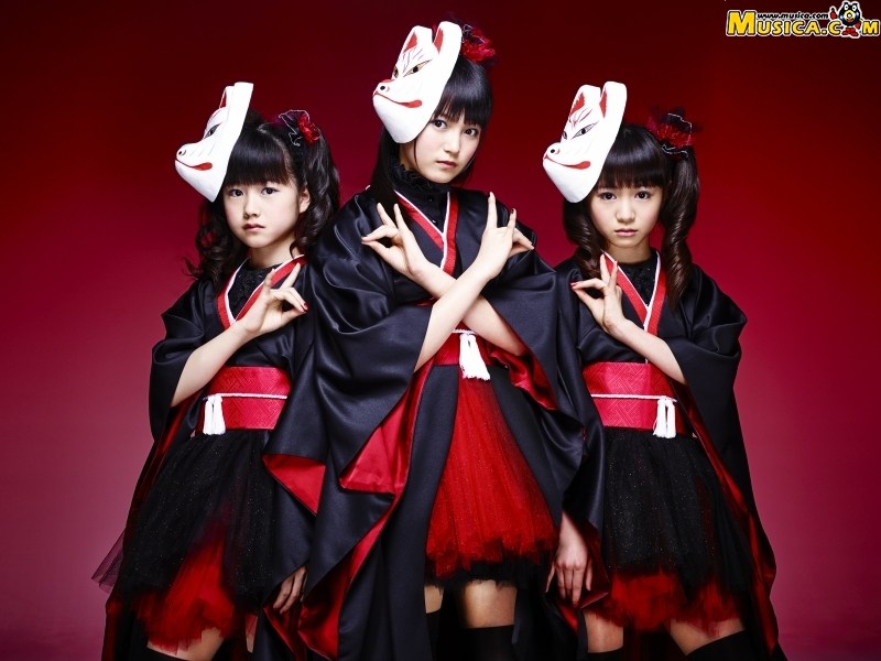 Fondo de pantalla de BabyMetal