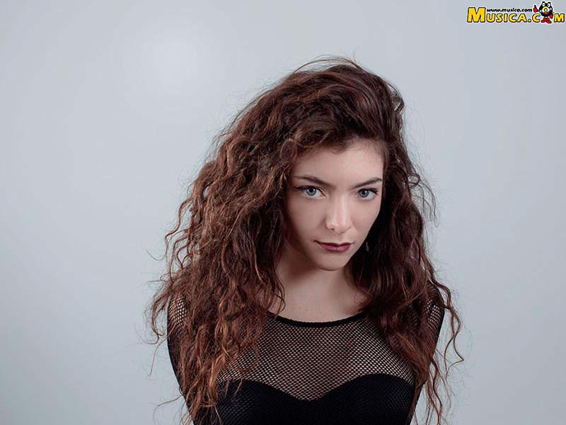 Fondo de pantalla de Lorde