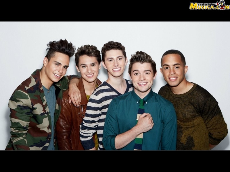 Fondo de pantalla de Midnight Red