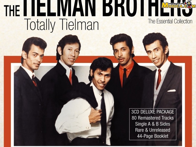 Fondo de pantalla de The Tielman Brothers