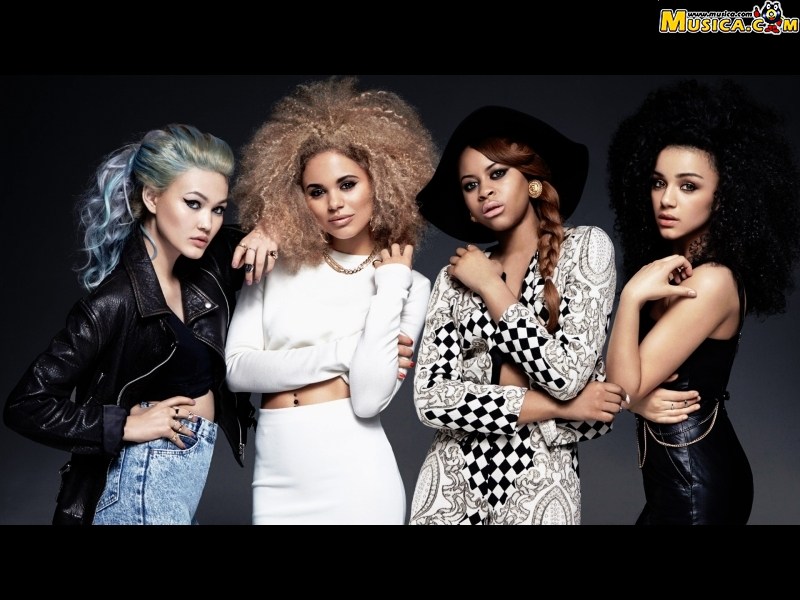 Fondo de pantalla de Neon Jungle