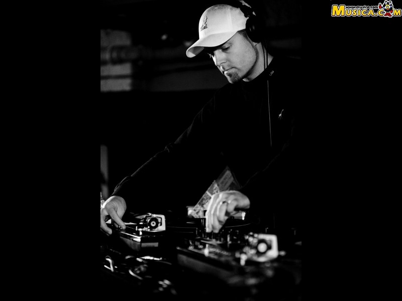 Fondo de pantalla de DJ Shadow