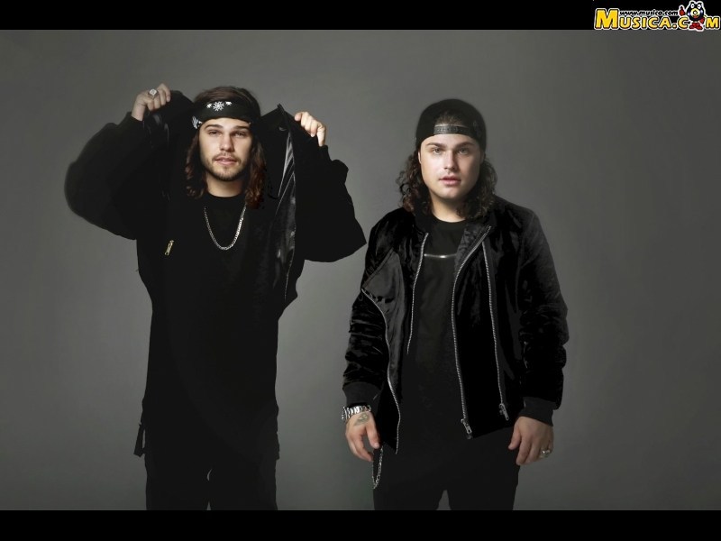 Fondo de pantalla de DVBBS