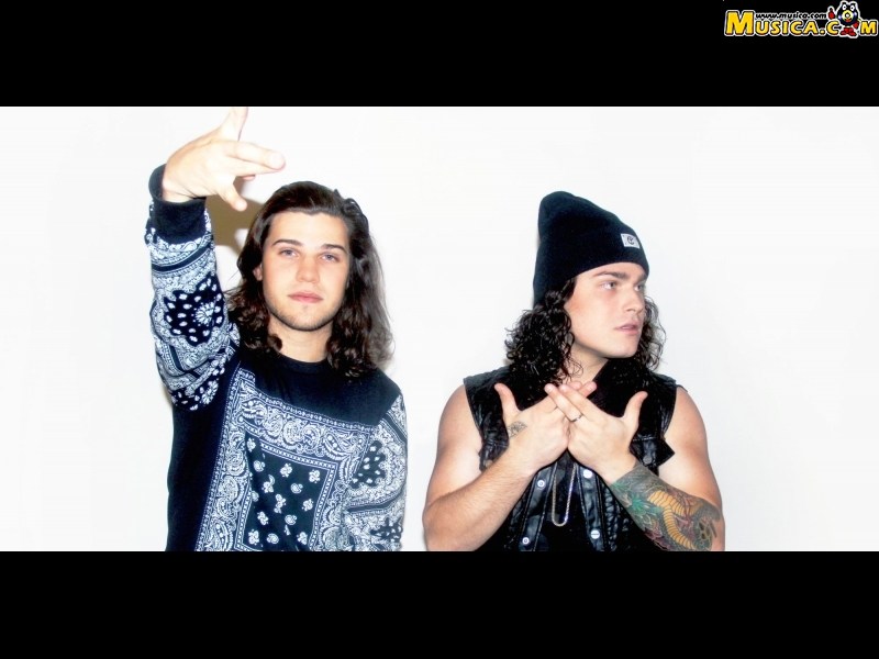 Fondo de pantalla de DVBBS