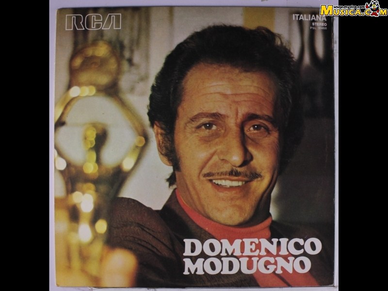 Fondo de pantalla de Domenico Modugno