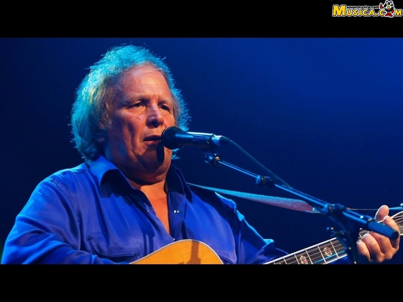 Fondo de pantalla de Don McLean