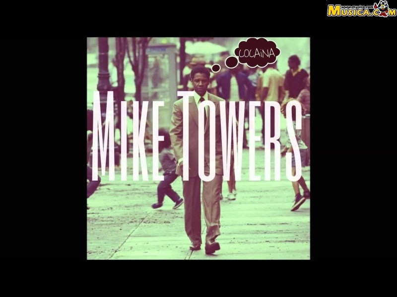 Fondo de pantalla de Mike Towers