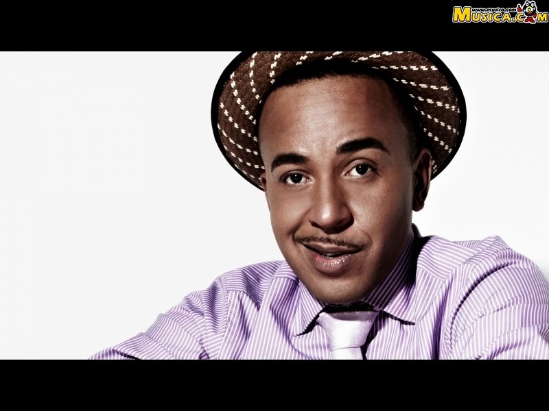 Fondo de pantalla de Lou Bega