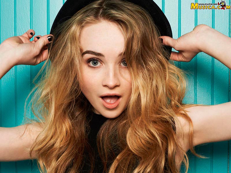 Fondo de pantalla de Sabrina Carpenter