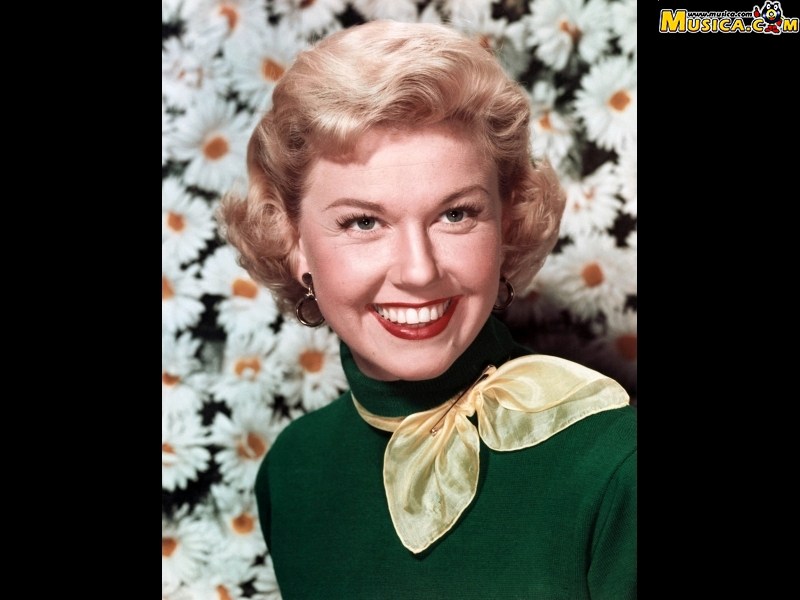 Fondo de pantalla de Doris Day