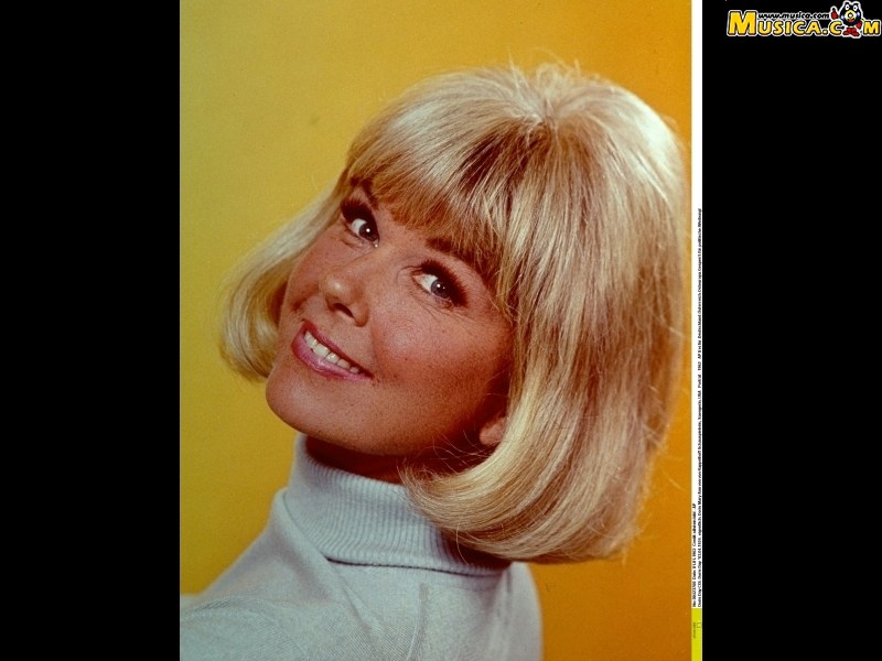 Fondo de pantalla de Doris Day