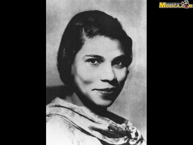 Fondo de pantalla de Marian Anderson