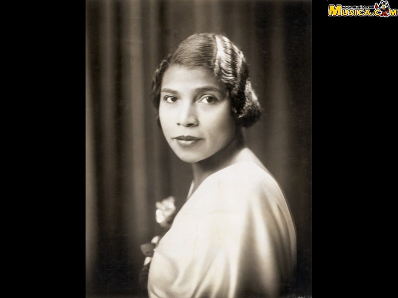 Fondo de pantalla de Marian Anderson