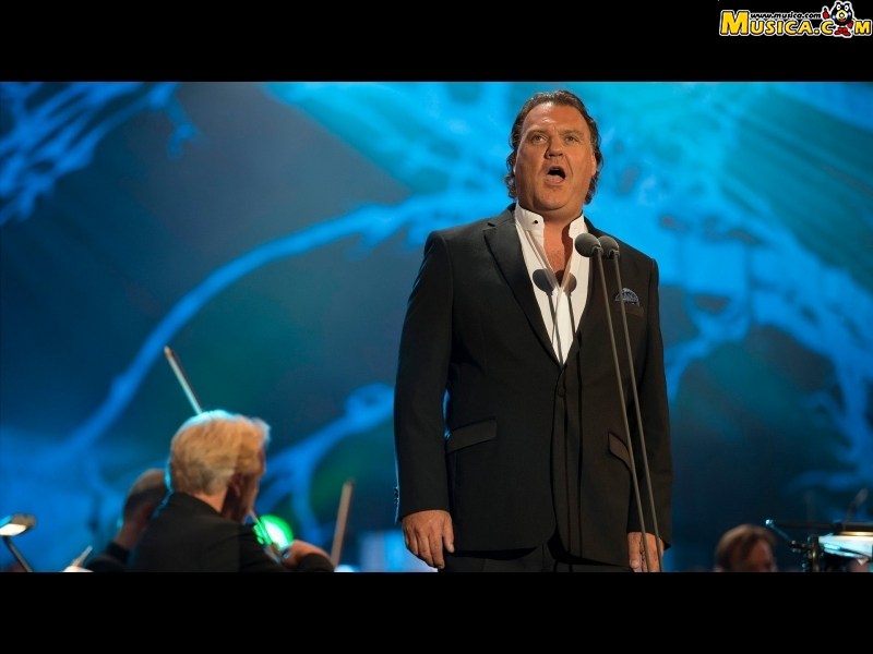 Fondo de pantalla de Bryn Terfel