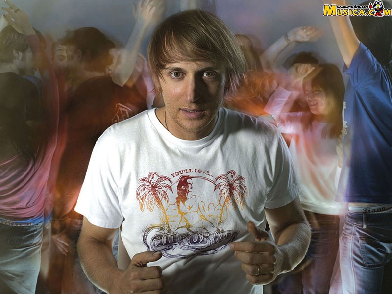 Fondo de pantalla de David Guetta