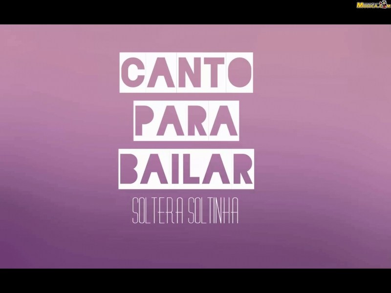 Fondo de pantalla de Canto para bailar