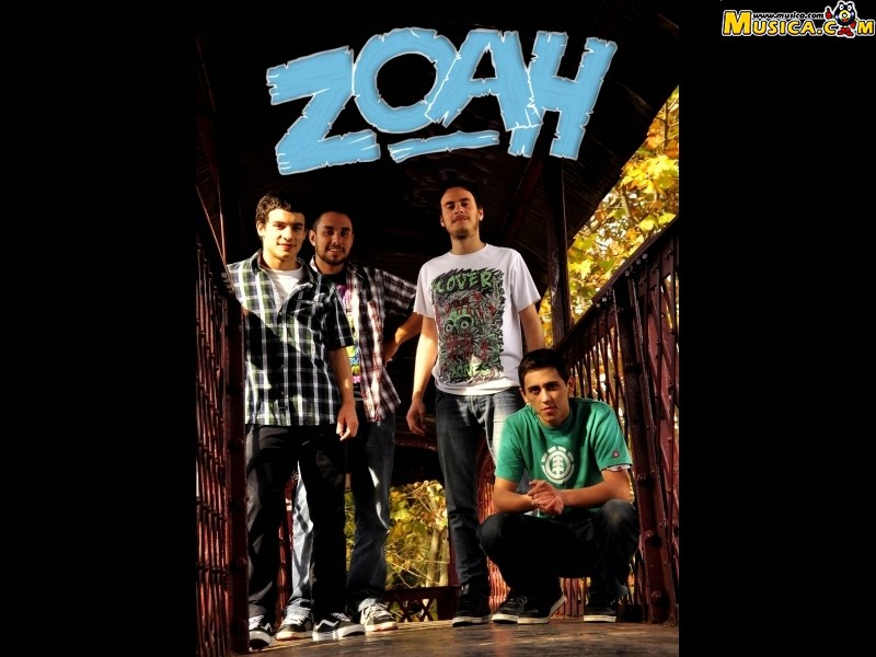 Fondo de pantalla de Zoah