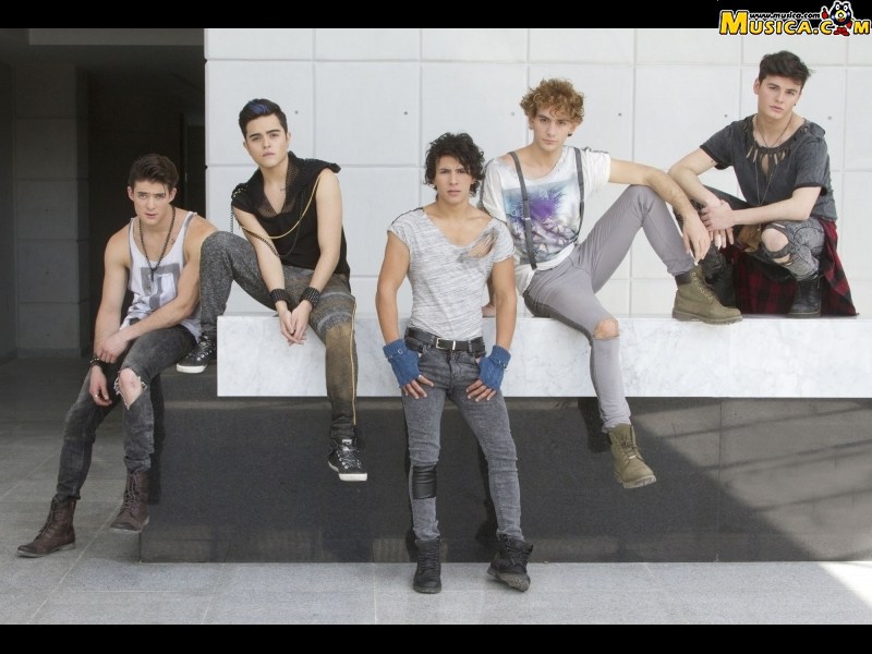 Fondo de pantalla de Urband 5