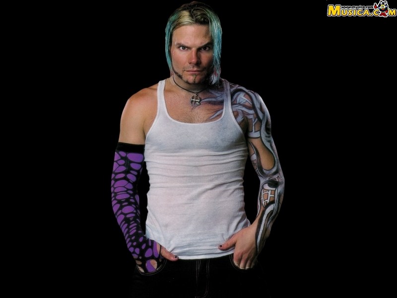 Fondo de pantalla de Jeff Hardy