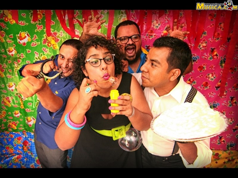 Fondo de pantalla de La Santa Cecilia