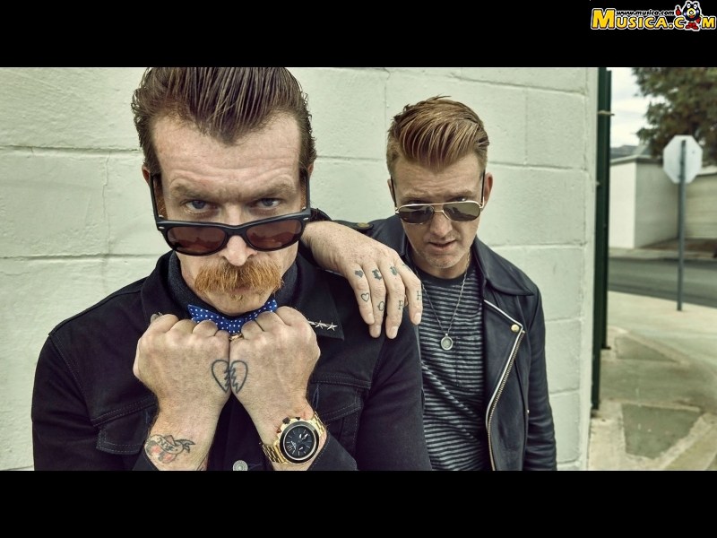 Fondo de pantalla de Eagles Of Death Metal