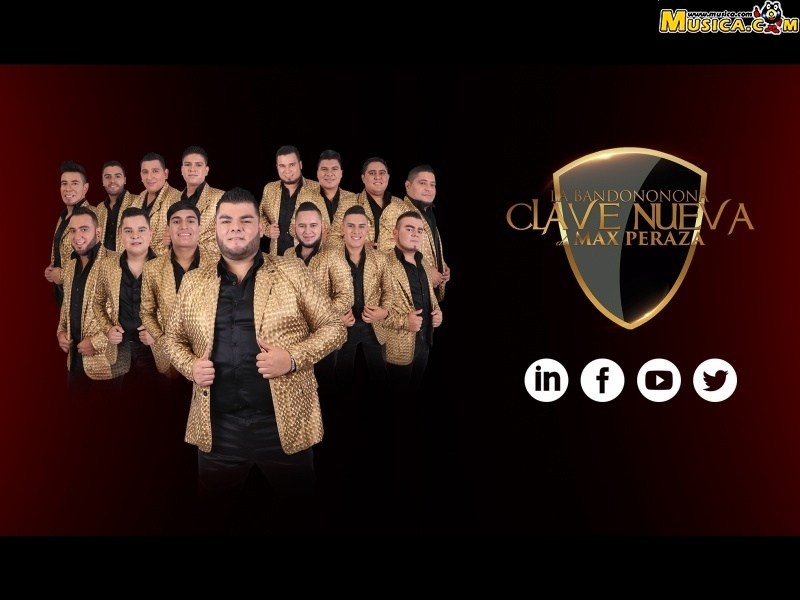 Fondo de pantalla de Banda Clave Nueva de Max Peraza