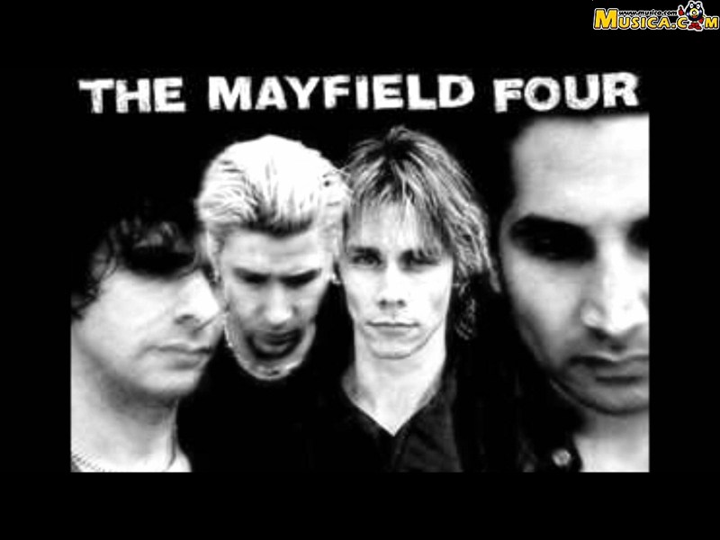 Fondo de pantalla de The Mayfield Four