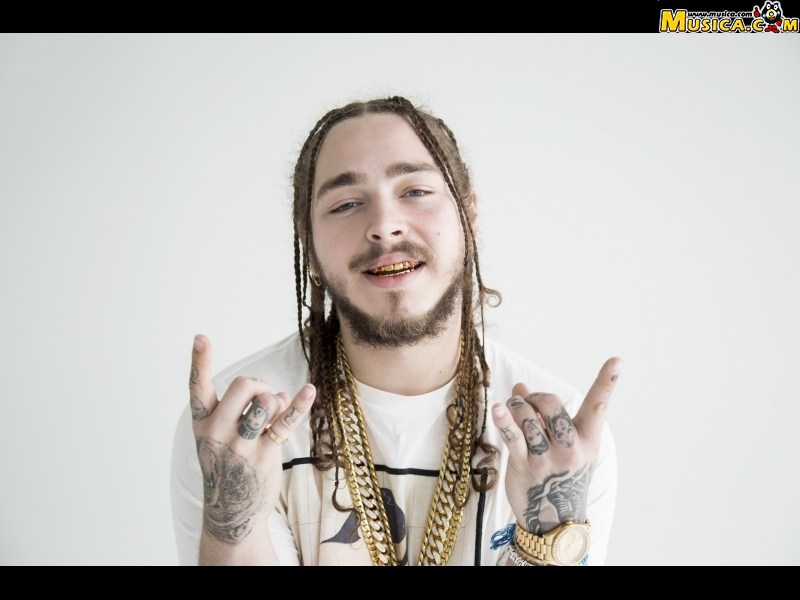 Fondo de pantalla de Post Malone