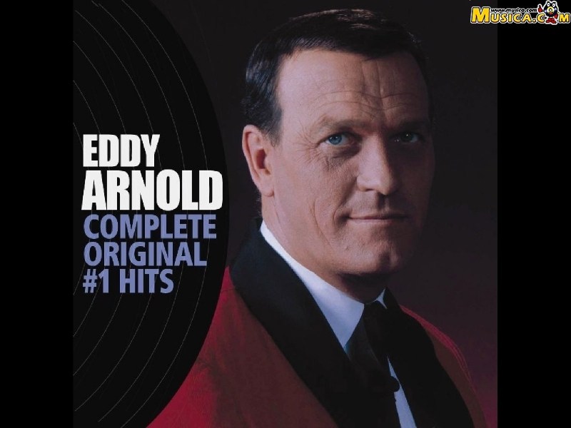 Fondo de pantalla de Eddy Arnold