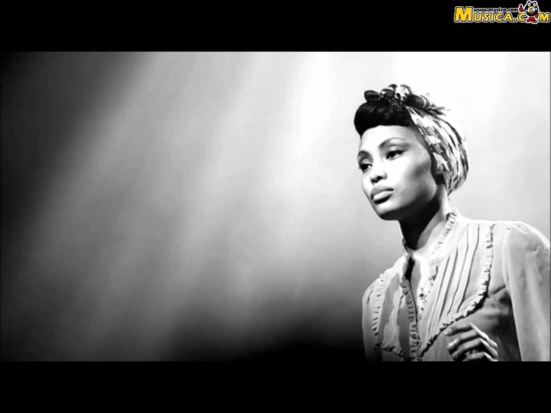 Fondo de pantalla de Imany