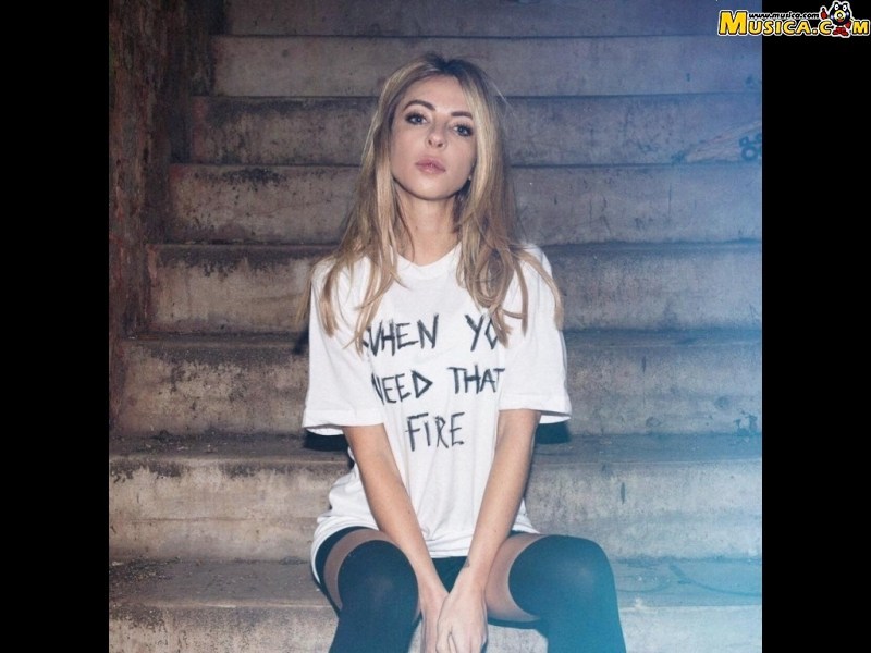 Fondo de pantalla de Alison Wonderland