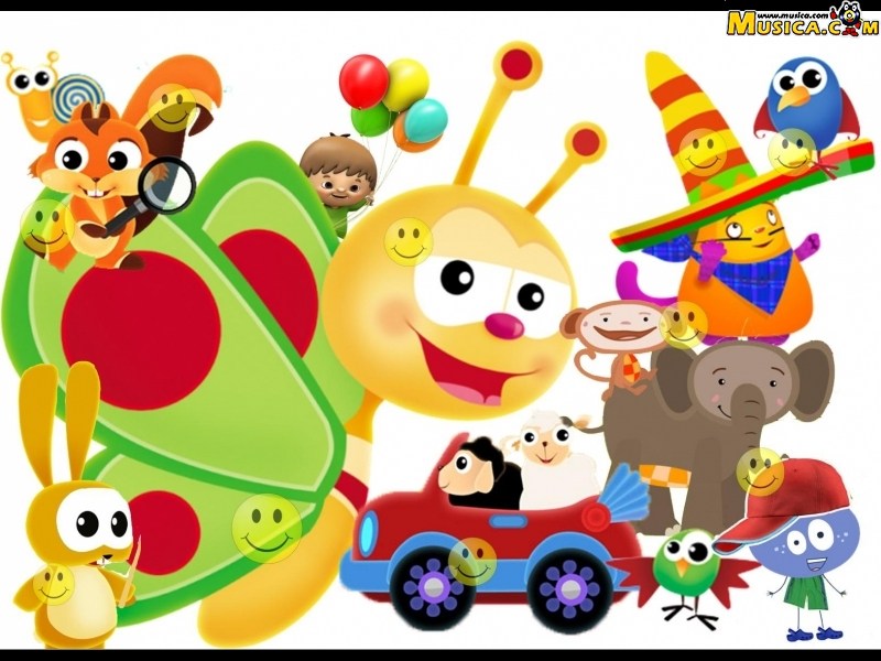 Fondo de pantalla de BabyTV