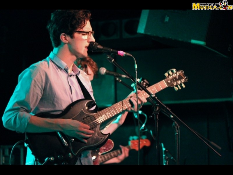 Fondo de pantalla de Dan Croll