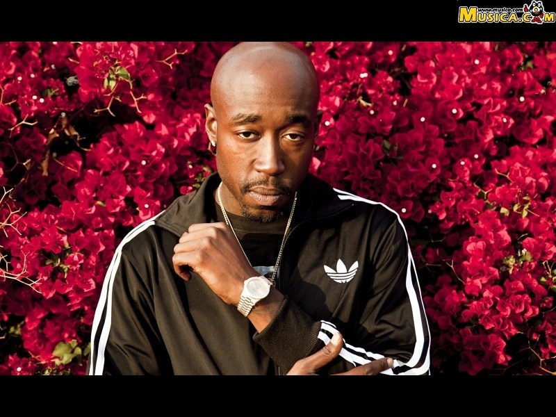 Fondo de pantalla de Freddie Gibbs