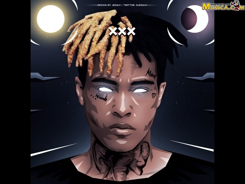 Fondo de pantalla de XXXTENTACION