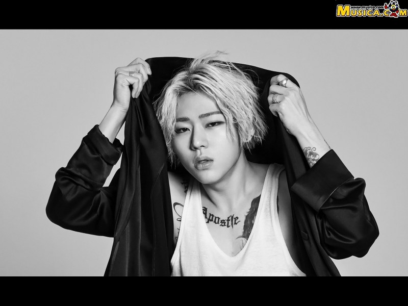 Fondo de pantalla de Zico (지코)