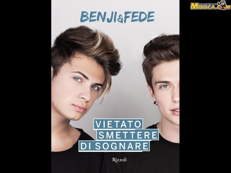 Fondo de pantalla de Benji & Fede