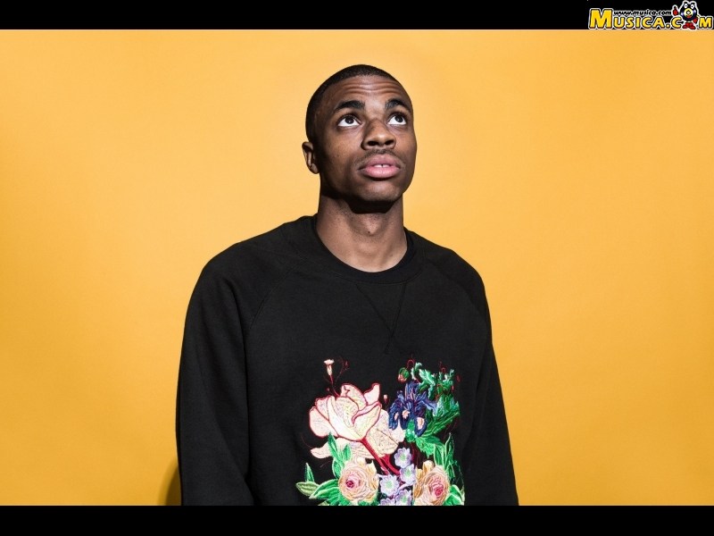 Fondo de pantalla de Vince Staples