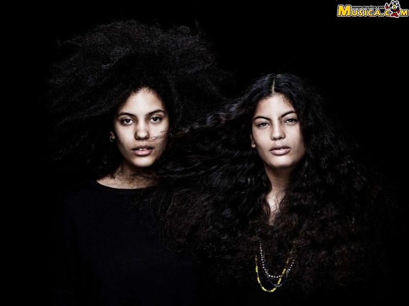 Fondo de pantalla de Ibeyi