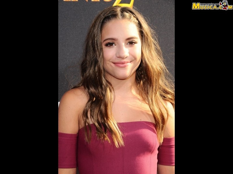 Fondo de pantalla de Mackenzie Ziegler