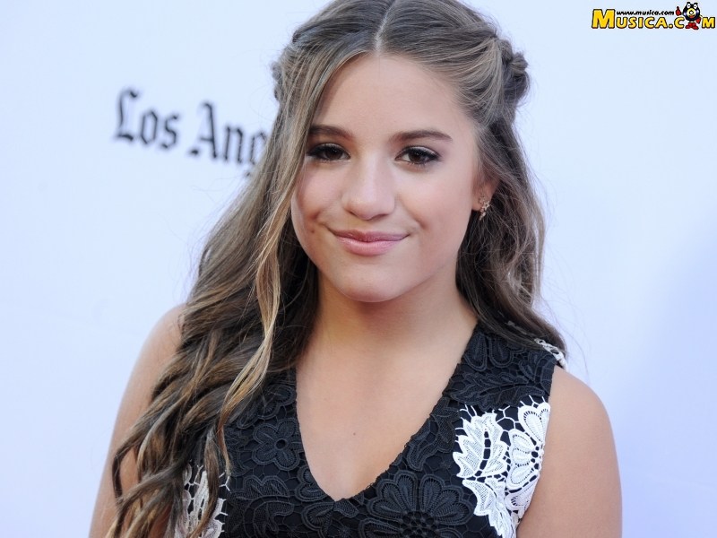 Fondo de pantalla de Mackenzie Ziegler