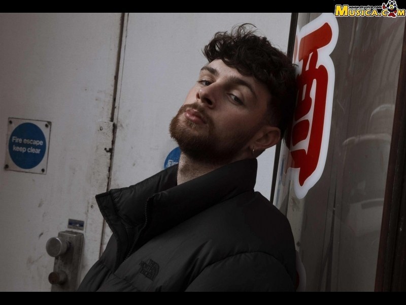 Fondo de pantalla de Tom Grennan