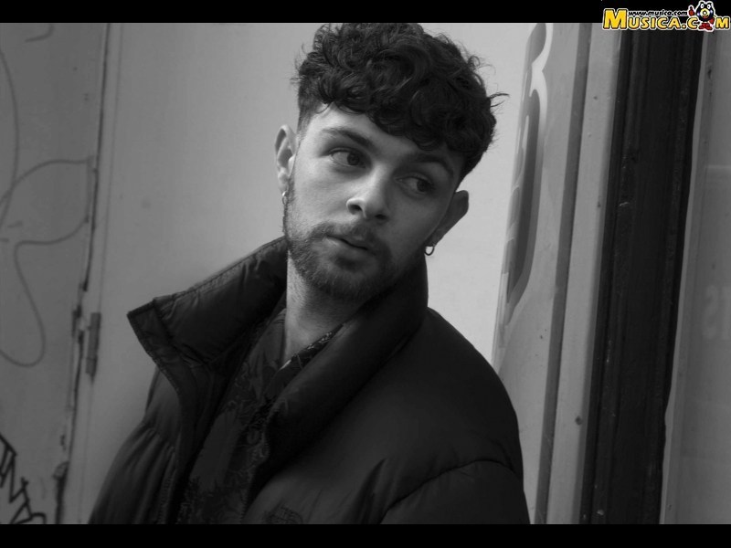 Fondo de pantalla de Tom Grennan