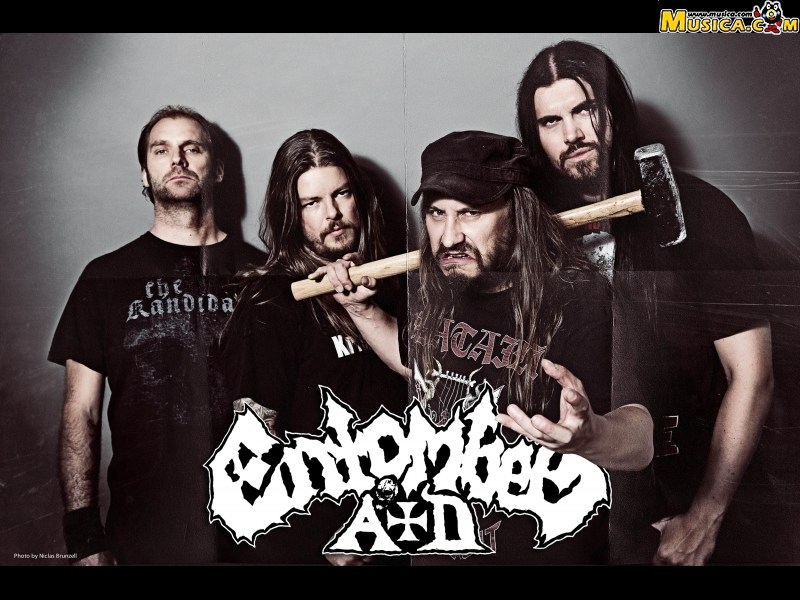 Fondo de pantalla de Entombed