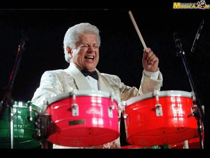 Fondo de pantalla de Tito Puente