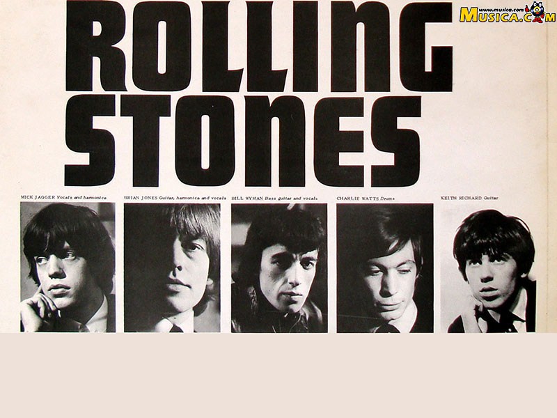 Fondo de pantalla de The Rolling Stones